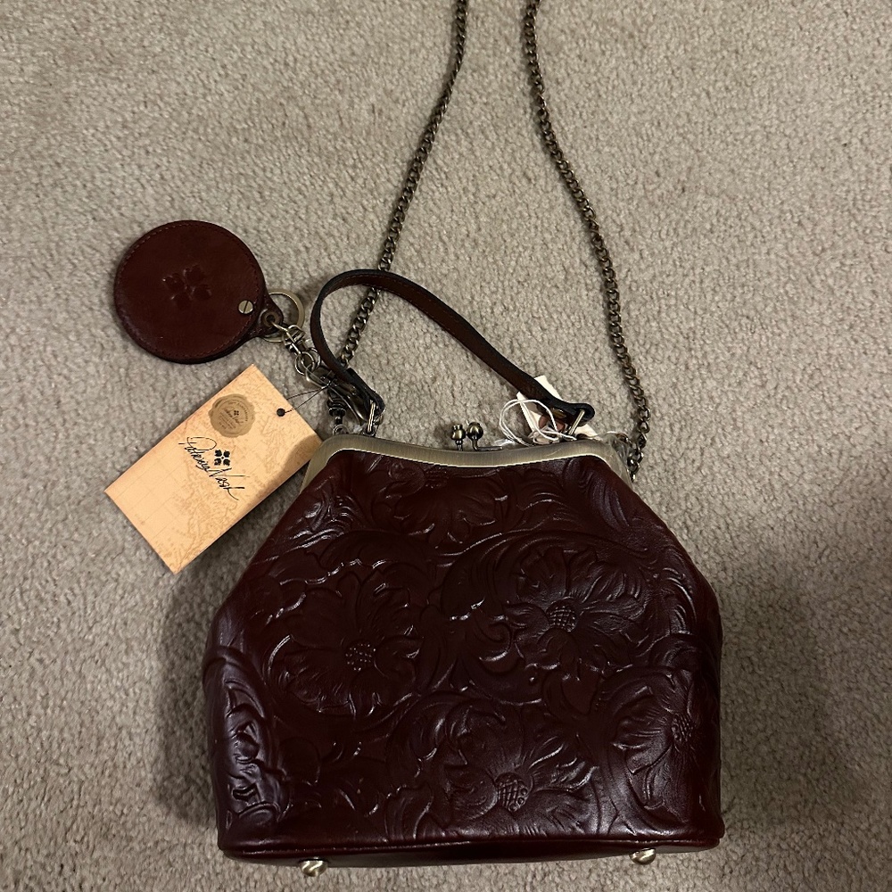 Patricia Nash handbag